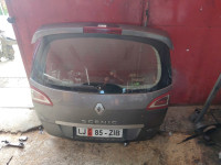Renault Scenic 3 09-16 pokrov prtljage pokrov prtljažnika zadnja havba