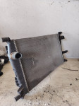 Renault Scenic 3 1.5 DCI hladilnik vode kiler