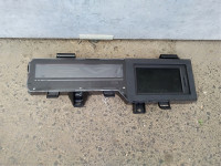 Renault Scenic 3 1.5dci 2008- merilec hitrosti števec navigacija