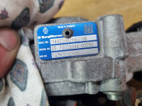 Renault Scenic 3 2009-2016 TURBO