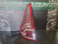 Renault Scenic 3 Zadnja leva zunanja luč 265550013R