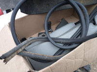 renault trafic opel vivaro nissan primastar plastike razno prag zunaj