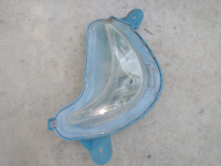 renault zoe 2016 dnevna luč luči led spredaj