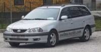 Rezervni deli Toyota Avensis 1999-03 1.8 VVT-i 95kW WG Sol