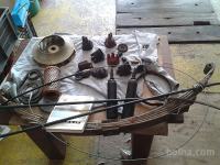 Rezervni deli Fiat 126 Bolhica, Bolha