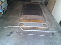 Rezervni deli Renault 4, katra