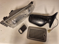Rezervni deli Subaru Impreza (1992–2000) – GC / GF