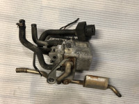 serija 7 e65 e66 WBASTO grelec kabine BMW + izpuh 6925737