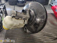SERVO BOBEN+ZAVORNI CILINDER VOLKSWAGEN POLO 6R