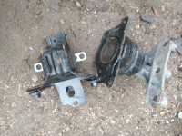 škoda fabia 2012 1.6 55kw nosilec motorja menjalnika nosilci