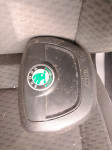 škoda fabia 2012 airbag voznik zračna blazina