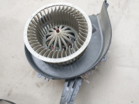 škoda fabia 2012 notranji ventilator kabine ročna klima
