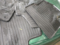 škoda fabia 2012 tepihi tepih guma gumijasti original set 4x