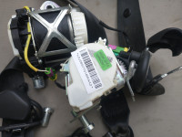 škoda fabia 2012  varnostni pasovi pas levo desno original