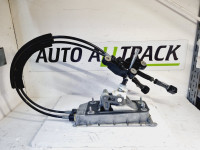 Škoda Fabia 3 1.2 tsi šaltung izbirnik hitrosti