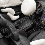 Skoda octavia 1 2 3 4 airbagi