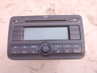 škoda roomster 2009 radio avtoradio original