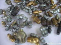 STARI RAZNI NASTAVKI ZA MAZANJE,MAZALICE,NIPL ZA STARODOBNIKE