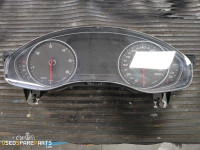 ŠTEVEC AUDI A6 4G 2.0 TDI