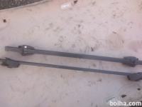 strešni nosilci avto nosilec za kolo univerzalni