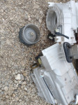 Subaru outback 2008 2.0 notranji ventilator pečka enota klima komplet