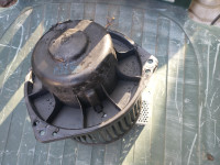 suzuki ignis 2008 notranji ventilator kabine upor