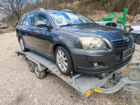 Toyota avensis po delih 2005 2.0d