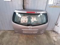 Toyota corolla verso 04-09 pokrov prtljažnika havba hauba vrata steklo
