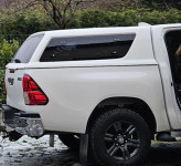 Toyota Hilux Original Pokrov Prtljažnika Hardtop Canopy