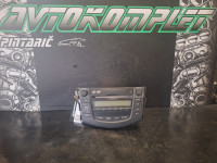 Toyota RAV 4 2006 Radio 8612042280