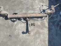 Toyota rav4 vlečna kljuka naprava za vleko prikolice komplet