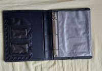 Toyota usnjen ovitek za navodila za vozilo