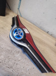 Toyota YARIS 14-21  okrasna maska