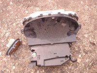 toyota yaris 2001 1.0 števec hitrosti obratomer