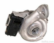 Turbina / turbo polnilnik BMW 325D 330D 330XD #758352-5026S
