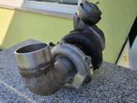 TURBINA TOYOTA AVENSIS 2.2 130kW