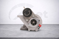Turbo Nissan TD04