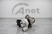 Turbopolnilnik BMW X3 F25 dizelski motor 11658519476