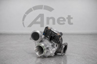 Turbopolnilnik BMW X5 F15 motor 11657823202