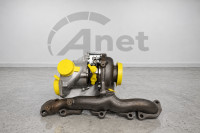 Turbopolnilnik SEAT Ateca TSI/TDI 04L253010