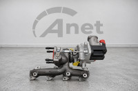 Turbopolnilnik Volkswagen Polo V TSI/TDI izvedbe 03F145701G