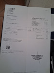 VARNOSTNI PAS ZA VOLKSWAGEN TRANSPORTER 2.5