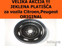 VELIKA izbira *JEKLENA PLATIŠČA