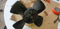 Ventilator za Audi 80 Ls