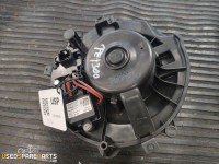 VENTILATOR KABINE ŠKODA SUPERB 2.0 TDI