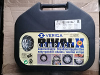 Verige za sneg 185 / 65 r 15  ali 175/80r14