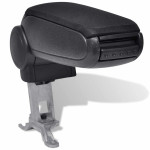 vidaXL Avtomobilski naslon za roke za Audi A4 B6 B7 (2000-2008)