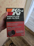 Visoko pretočni zračni filter, model RC-2600
