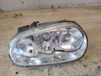 Volkswagen Golf 4 levi žaromet luč