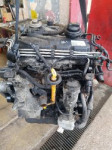 Volkswagen Golf Plus 1.9 TDI motor mašina BKC